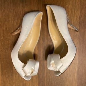 Kate Spade Clarice Bridal Shoes size 7